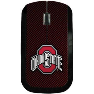 Ohio State Buckeyes Wireless Mouse