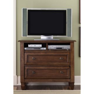 Liberty Furniture Taylor Springs 2 Drawer Media Chest 521 BR45