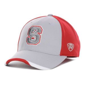 North Carolina State Wolfpack Top of the World NCAA Grizzly One Fit Cap