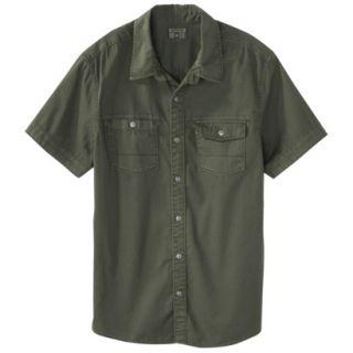 Converse One Star Green Olive Ss Shirt   S