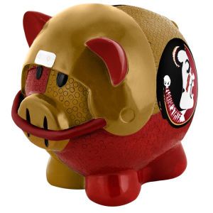 Florida State Seminoles Forever Collectibles Thematic Piggy Bank NCAA