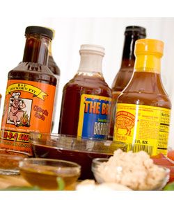 Bbq Sauce Of The Month Club (seasonal) With Two Sauces Per Month