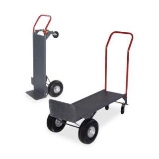 Sparco Convertible Hand Truck with Deck