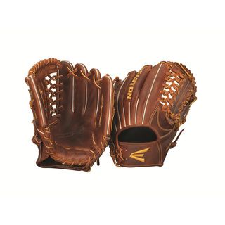 Easton Ecg 1175 Core Right hand Baseball Glove (brownDimensions 23.23 inches long x 12.24 inches wide x 7.87 inches highWeight 1.47 )