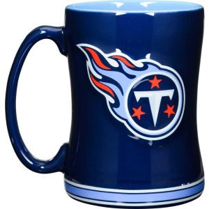 Tennessee Titans Boelter Brands 15 oz Relief Mug