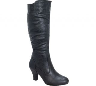 Womens L & C Brand 22   Black Boots