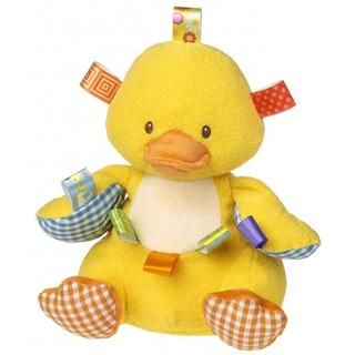 Mary Meyer Taggies 10 inch Dipsy Duck Soft Toy