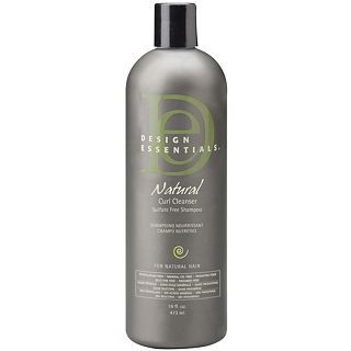 Design Essentials Natural Curl Cleanser Shampoo
