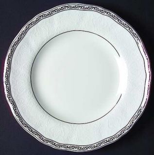 Wedgwood QueenS Lace Salad Plate, Fine China Dinnerware   Royal Court, Bone, Pl
