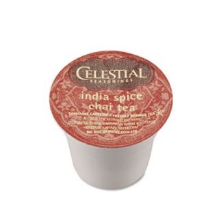 Celestial Seasonings India Spice Chai Tea K Cups