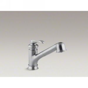 Kohler K 12177 G Fairfax Fairfax® Kitchen Sink Faucet with Pull Out Spout