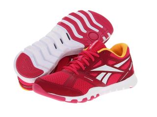 Reebok SubLite TR 2.0 Womens Running Shoes (Red)