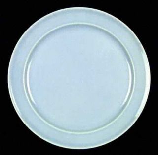 Taylor, Smith & T (TS&T) Luray Pastels Blue Dinner Plate, Fine China Dinnerware