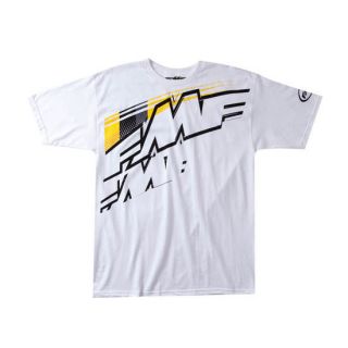 Zip Mens T Shirt White In Sizes Medium, Large, X Large, Small, Xx Large For