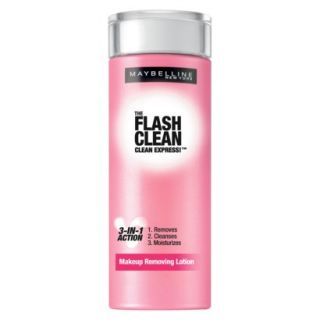 Maybelline Clean Express Makeup Removing Lotion   4 fl oz