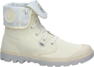 Mens Palladium Baggy Lite 02668   Ecru/Vapor Boots