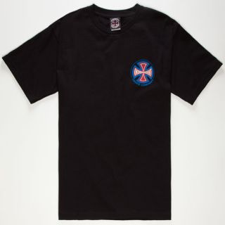 Usa Cobra Mens T Shirt Black In Sizes Medium, Small, Large, X Large