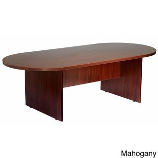 Boss Racetrack Conference Table