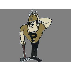 Purdue Boilermakers Vinyl Decal