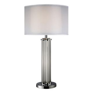 Elk Lighting Inc Dimond Hallstead Table Lamp D1614 Multicolor   D1614