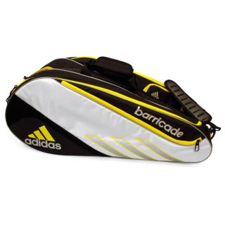 Adidas Barricade III Tour 6 Pack Tennis Bag