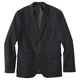 Male Blazers Mossimo Black XL BLK