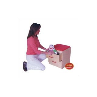 Virco Teachers Scooter Stool ECSCST