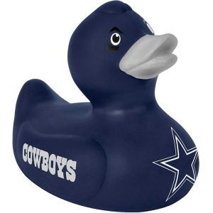 Dallas Cowboys Forever Collectibles NFL Vinyl Duck