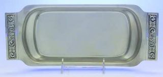 International Silver Di Lido (Stainless, Hollowware) Bread Tray   Stainless, Hol