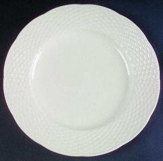 Mikasa Country Manor Cream Dinner Plate, Fine China Dinnerware   Stoneware,All O