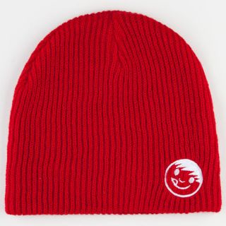 Daily Boys Beanie Red One Size For Women 226477300