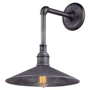 Troy Lighting TRY B2772 Toledo 1 Light Wall