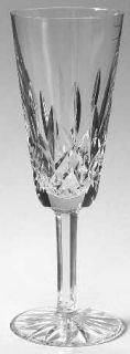 Waterford Lismore Fluted Champagne   Vertical Cut On Bowl,Multisided Stem