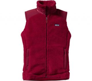 Womens Patagonia Retro X Vest   Wax Red Vests