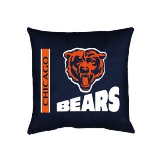Chicago Bears Decorative Pillow