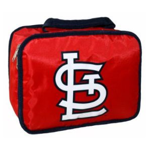 St. Louis Cardinals Concept One Lunchbreak Lunch Bag