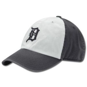 Detroit Tigers 47 Brand MLB Hall of Famer Franchise