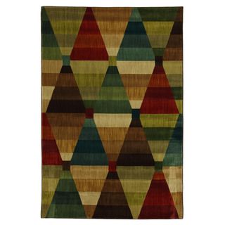 Kaleidoscope Diamonds Rug (53 X 710)