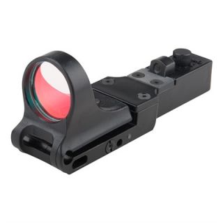 Slide Ride Red Dot Sight   Slideride Polymer Red Dot Sight 6 Moa Click Switch Black