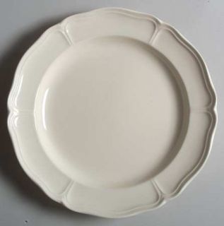Wedgwood QueenS Plain Dinner Plate, Fine China Dinnerware   QueenS Shape, Off