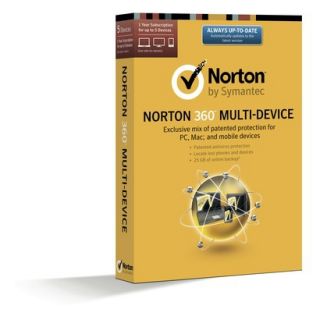 Norton 360 Multi Device Software
