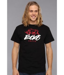 Ecko Unltd Rhino Always On Top Mens T Shirt (Black)