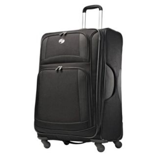 American Tourister 28 DeLite 2.0 Spinner Suitcase   Black