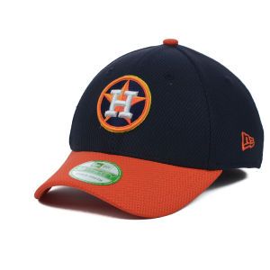 Houston Astros New Era MLB Kids Diamond Era 2 Tone 39THIRTY Cap