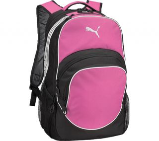 PUMA Teamsport Formation Ball Backpack   Pink Backpacks