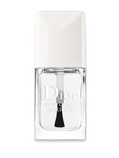 Dior Top Coat Abricot/0.33 oz.   No Color