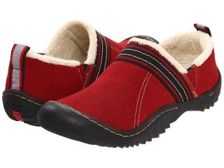 Jambu Stylus Womens Slip on Shoes (Red)
