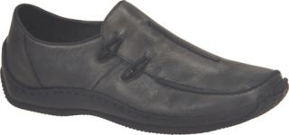 Womens Rieker Antistress Celia 51   Smoke Leather Casual Shoes