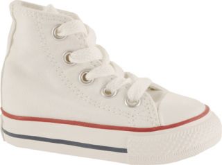 Infants/Toddlers Converse Chuck Taylor® All Star Core Hi   Optical White Can