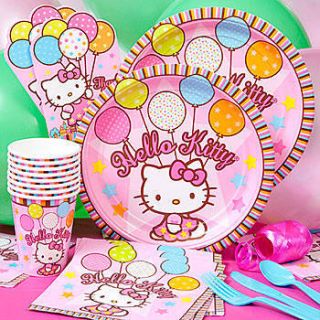 Hello Kitty Balloon Dreams Basic Party Pack